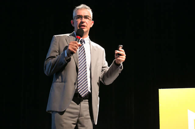 Célio Müller vai palestrar sobre Educação Inclusiva
