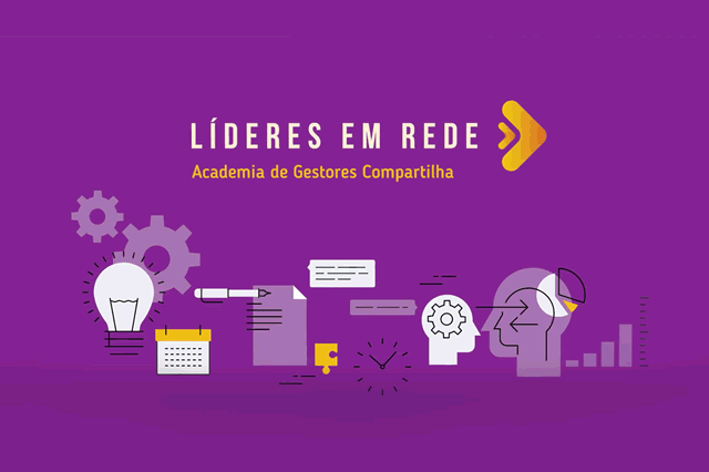Série Líderes em Rede - Moderna Compartilha