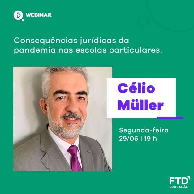Consequências jurídicas da pandemia nas escolas particulares