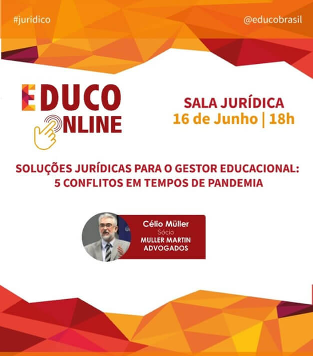 Soluções jurídicas para o gestor educacional